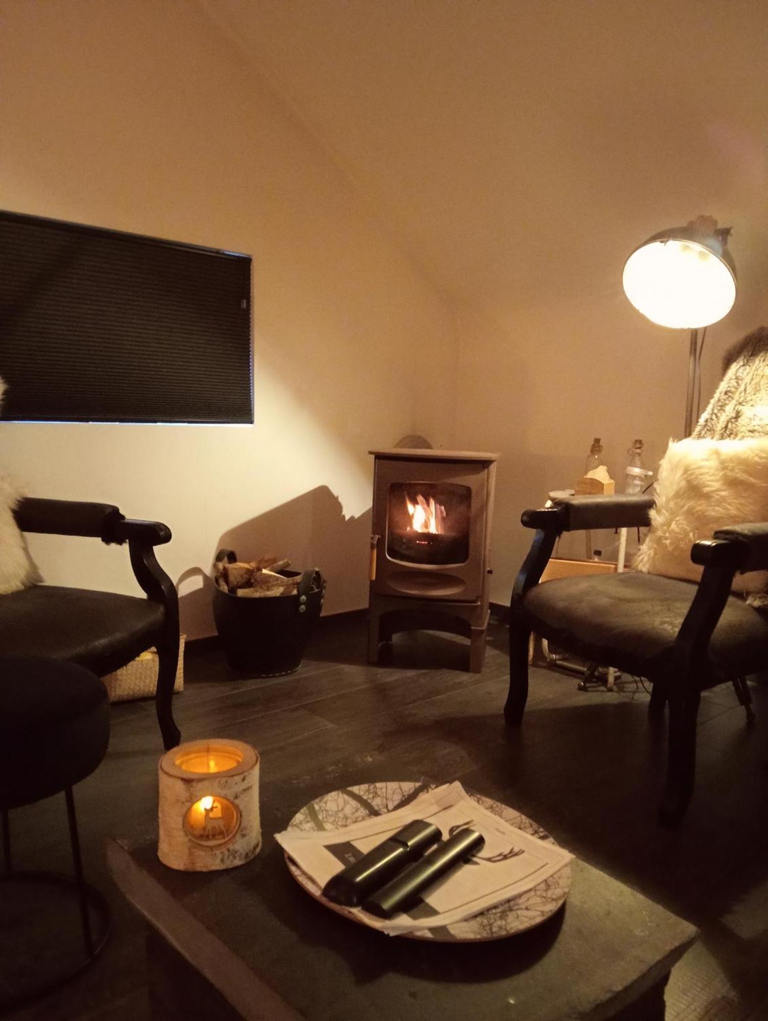 Oh Deer! Apartment Vaux-sur-Sure ภายนอก รูปภาพ