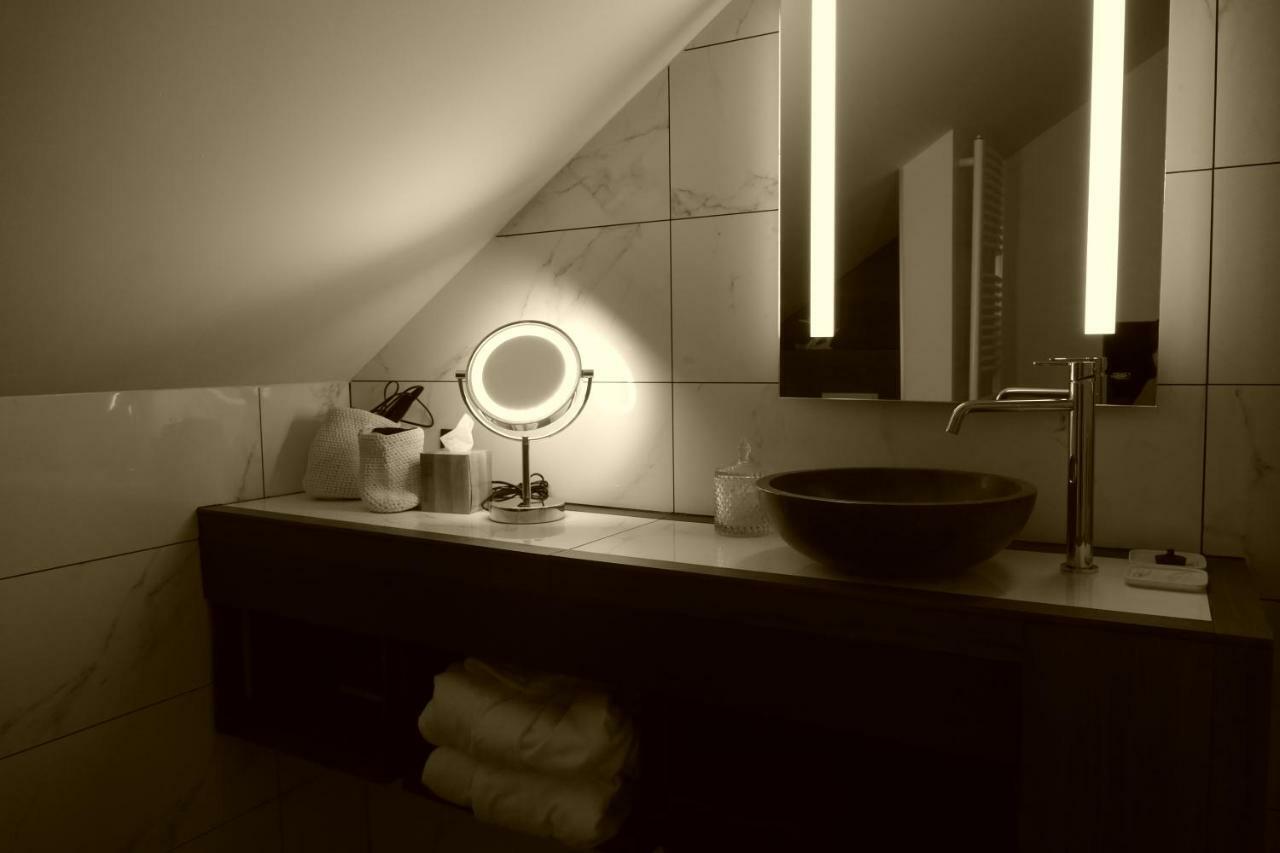 Oh Deer! Apartment Vaux-sur-Sure ภายนอก รูปภาพ