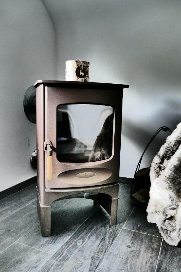 Oh Deer! Apartment Vaux-sur-Sure ภายนอก รูปภาพ