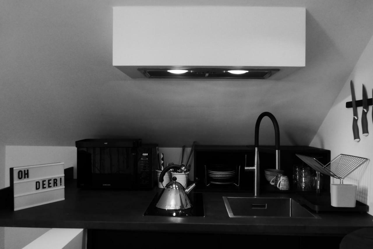 Oh Deer! Apartment Vaux-sur-Sure ภายนอก รูปภาพ