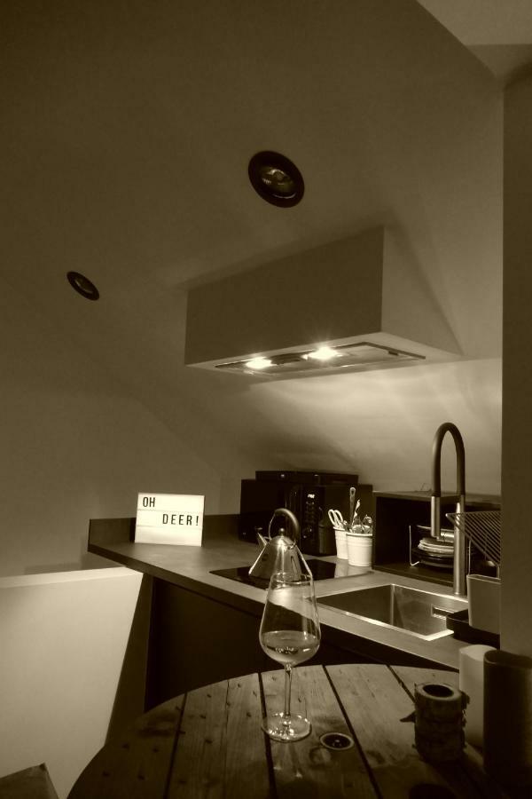 Oh Deer! Apartment Vaux-sur-Sure ภายนอก รูปภาพ