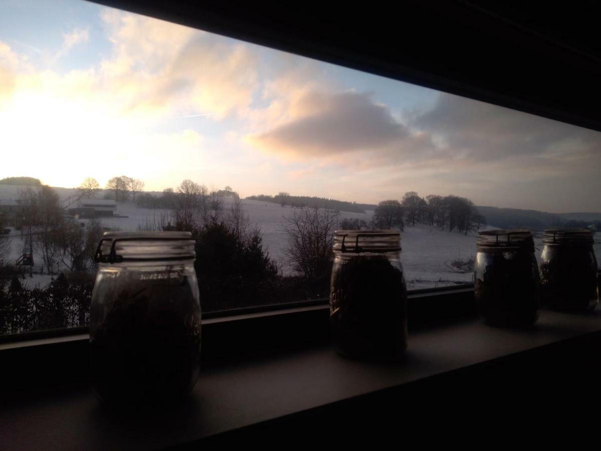 Oh Deer! Apartment Vaux-sur-Sure ภายนอก รูปภาพ