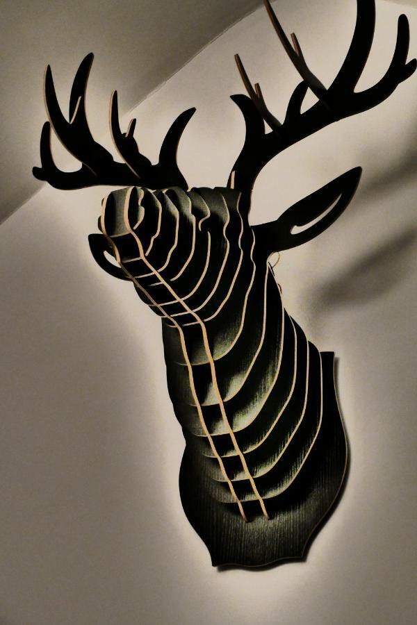 Oh Deer! Apartment Vaux-sur-Sure ภายนอก รูปภาพ