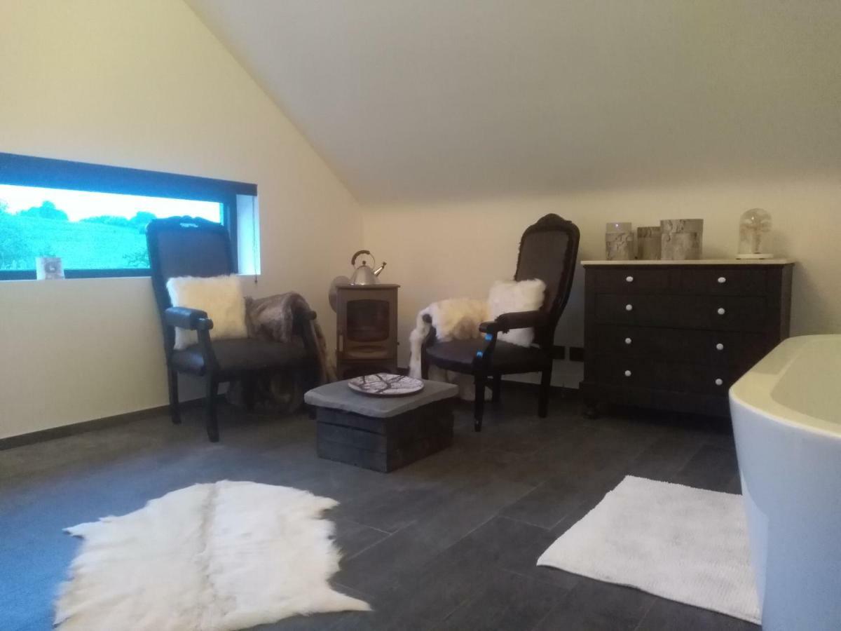 Oh Deer! Apartment Vaux-sur-Sure ภายนอก รูปภาพ