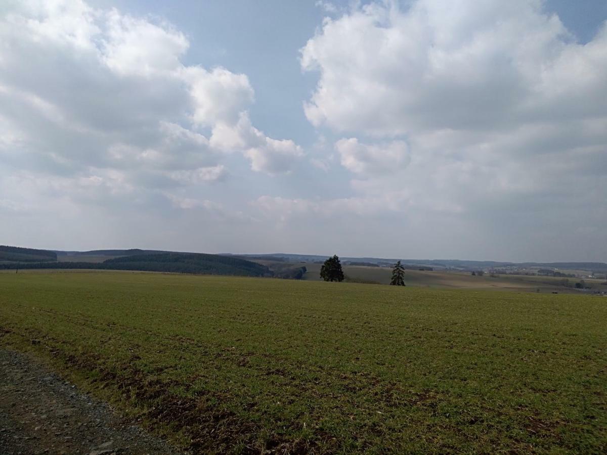 Oh Deer! Apartment Vaux-sur-Sure ภายนอก รูปภาพ