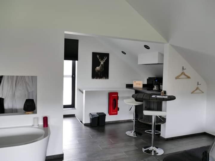 Oh Deer! Apartment Vaux-sur-Sure ภายนอก รูปภาพ