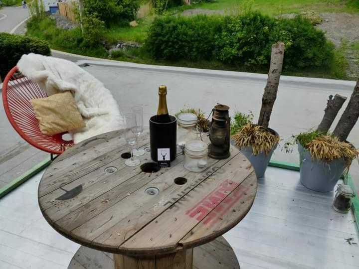 Oh Deer! Apartment Vaux-sur-Sure ภายนอก รูปภาพ