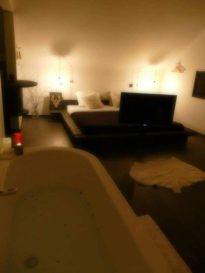 Oh Deer! Apartment Vaux-sur-Sure ภายนอก รูปภาพ